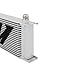 Mishimoto - MMOC-19 Universal 19 Row Oil Cooler