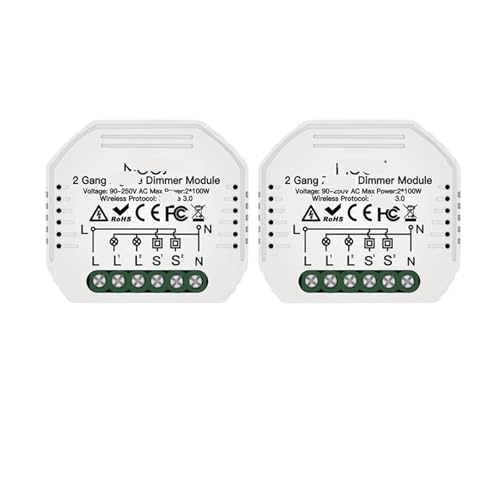 Módulo de atenuación inteligente para crear ambientes con tu interruptor regulable 2