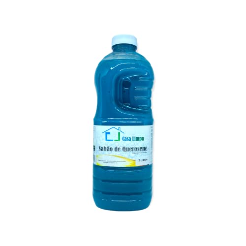 SABAO DE QUEROSENE 2L CLIMPA