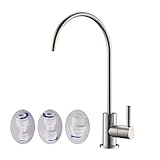 Havin Non-air Gap Filter Tap,Sink Faucet, Drinking Water Faucet, Beverage Faucet,Reverse Osmosis Fau