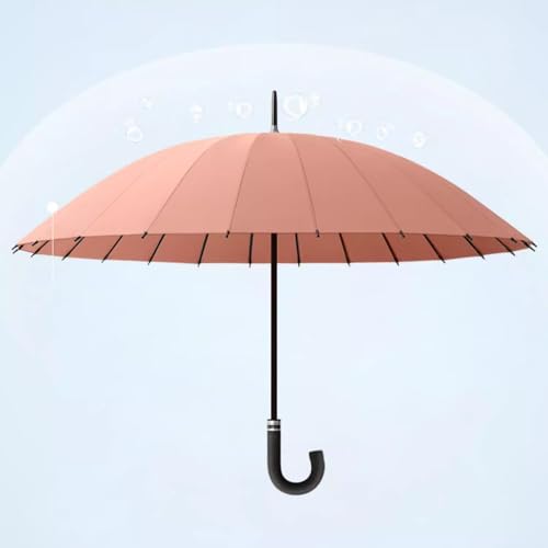 Parapluie résistant à la tempête pour éviter les baleines cassées - 2