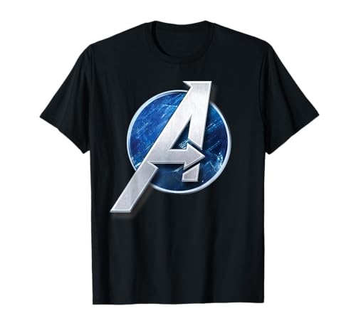 Marvel's The Avengers t-shirt logo à porter pour un marathon cinéma