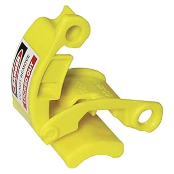 E-Square Pin and Sleeve Plug Lockout Tagout Device - Set of 2 : Amazon ...