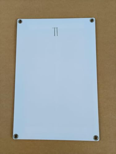 Semi Flexible Solar Panel White ETFE18V