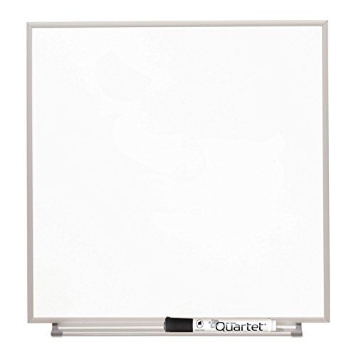 Quartet M1616 Matrix Magnetic Boards, Painted Steel, 16 X 16, White, Aluminum Frame #TOP6