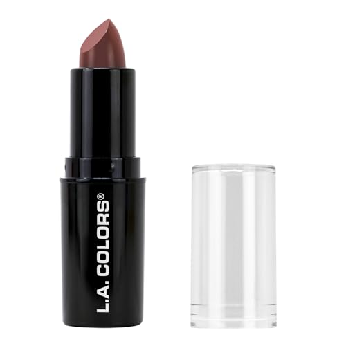 Image of L.A. COLORS Pout Chaser Lipstick, Melted Nude CLIPC838
