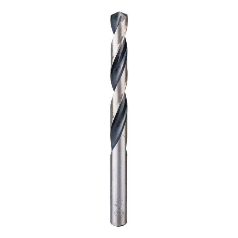 Bosch Bosch Professional 5-piece PointTeQ HSS Twist Drill Bit (for Metal, 12 x 101 x 151 mm, Drill Driver Accessories)