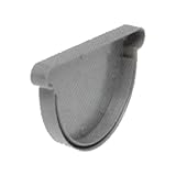  Crearplast tc-25-t - Tapa canalon para canalon circular
