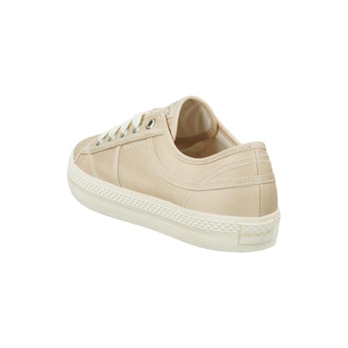 GANT FOOTWEAR Damen PINESTREET Sneaker, Dry Sand, 36 EU