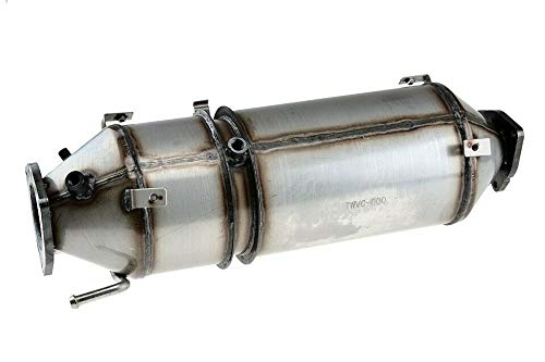 NTY Filtro antiparticolato/particellare, Impianto gas scarico DPF-VC-000 | Compatibile con: IVECO DAILY III Bus, DAILY III Kasten, DAILY III Pritsche/Fahrgestell, DAILY IV Bus, DAILY IV Kasten