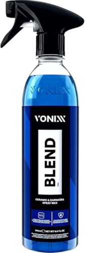 Cera Liquida Automotiva Cristalizadora Blend Spray Vonixx