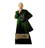Cardboard People The Wizard Life Size Cardboard Cutout Standup - Wicked (2024 Film)
