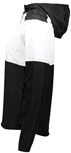 Holloway Sportswear Womens SeriesX Jacket M Black/White4