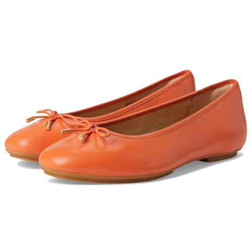 FitFlop Women's Delicato Bow Soft Leather Ballerinas Ballet Flat2