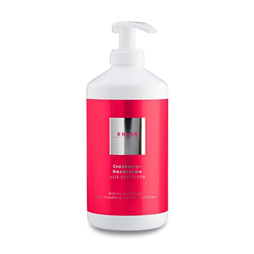 Baehr Handcreme Cranberry, 500ml