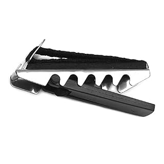 SHUIYUE Portable en Alliage d’aluminium Guitare Classique Capo Boucle dentée Pince à Changement Plat pour Guitare Basse… - Les Beatles, Paul McCartney, John Lennon, RIngo Starr, George Harrison SHUIYUE Portable en Alliage d'aluminium Guitare Classique Capo Boucle dentée Pince à Changement Plat pour Guitare Basse… – Image 2