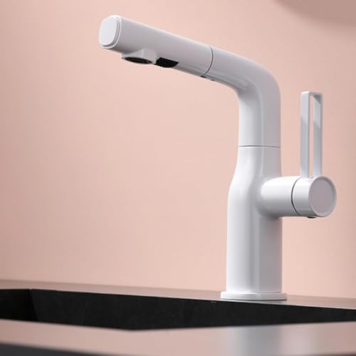 Robinet de douche extensible eau chaude en laiton pour routine bien-être