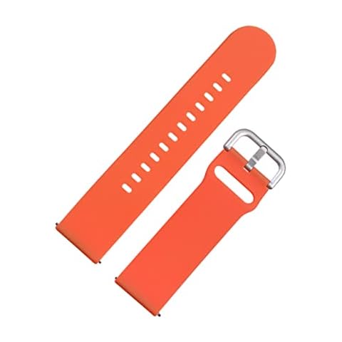 Bracelet en silicone Gadpiparty 22 mm Cover