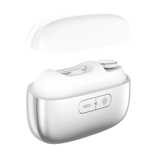 Cortauñas Eléctrico Para Uñas De Los Pies | Pulidor Eléctrico Automático con Luz LED | Afilador de Manicura,Para Uñas de Manos y Pies Manicura Bebés Hombres Mujeres Todos