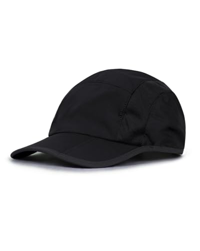 Zylioo XL/XXL Basecap Großen Kopf Kappe Running Cap Faltbare Baseballkappe Sonnenschutz Reflektierend Sport Licht Baseball Caps Outdoor