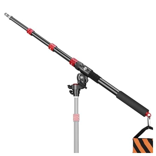 FreeSea Adjustable Extension Boom Arm