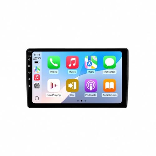 Carplay para Honda HR-V 1998-2005 con bluetooth manos libres y cámara HD