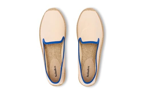 Soludos Women's Smoking Slipper Espadrille Loafer2
