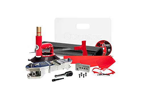 Transformer™ Kit Drill powered auto glass removal tool, dual-cutting, cord removal tool, quarter glass removal tools