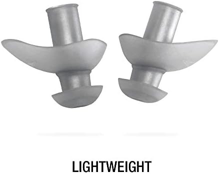 Speedo Unisex-Grownup Swim Coaching Ergo Ear Plugs 3 31Au7FfaQBL. AC