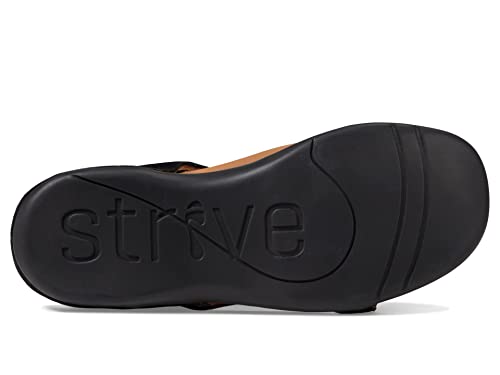 Strive Trio II - Women's Strappy Sandal with Arch Support3