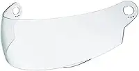Viseira Capacete R8 2,0 mm Capacete Liberty 4 Four / New Liberty 4 Four Cristal