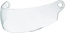 Viseira Capacete R8 2,0 mm Capacete Liberty 4 Four / New Liberty 4 Four Cristal