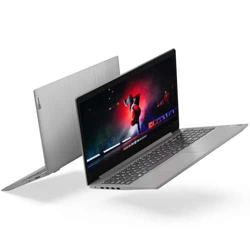 Image of Lenovo [Windows 11 Pro] 2022 IdeaPad 3i 14 inch FHD Business Laptop, Intel Quad-Core i5 10210U up to 4.2GHz, 20GB DDR4 RAM, 1TB PCIe SSD, AC WiFi, Bluetooth 5.0, Platinum Grey, 500GB External Hard Drive