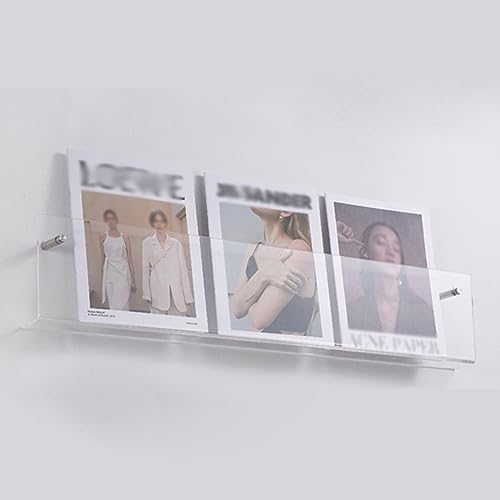 �����A�N�������p���t���b�g�z���_�[ ���R�[�h�z���_�[ �Ǌ|�� �����A�N�������}�K�W���p���t���b�g���b�N �ҍ����A���r���O���[���A�I�t�B�X�p�������݂艺���{�I���[-Clear-L-120cm