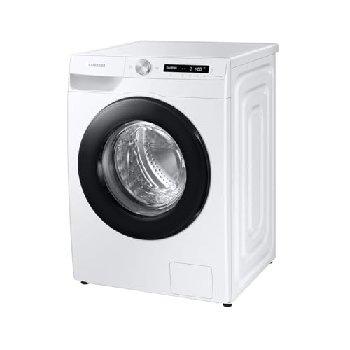 Lave linge Samsung WW90T534DAW - vue 5