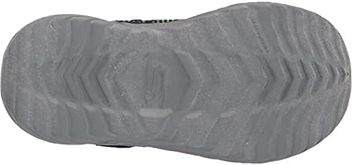 Skechers Kids Boy's Nitro Sprint-KARVO Sneaker, Navy/Lime, 5 Toddler | Image 5