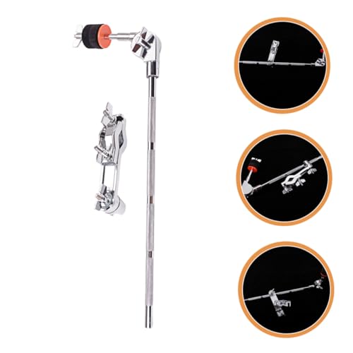 Brazo extensible ajustable para platillos de batería miniatura 6