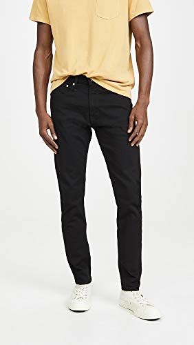Image of Calvin Klein Jeans Men's Rinse Skinny in Dark Wash