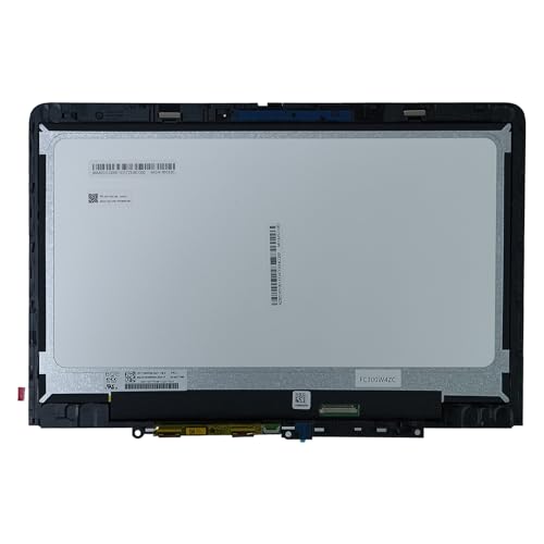 Repuesto para Lenovo 300w Yoga Gen 4 82VM 82VN pantalla táctil LCD digitalizador con bisel 5M11H61338 5M11H61340 5M11H61342 5M11H61344