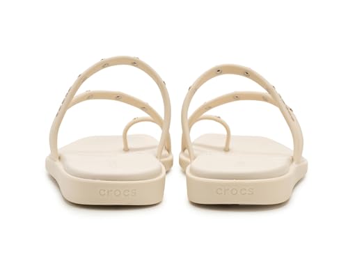Image of Crocs Women's Miami Toe Loop Sandal Flat