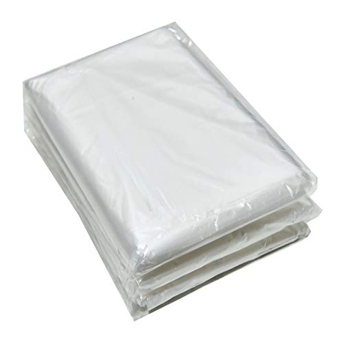 hair cutting cape (50pieces) barber cape haircut cape disposable capes hair salon waterproof hair cape shampoo capes, salon capes for clients, cutting capes for salon, plastic capes for hair coloring