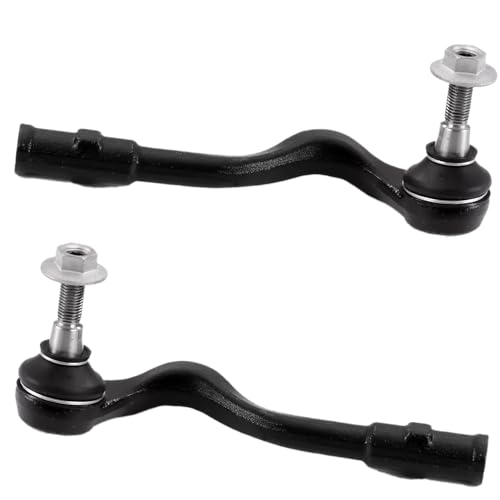 Image of Detroit Axle - 8pc Front End Control Arms Kit for Audi A4 A5 Quattro Allroad Q5 RS5 S4 S5, 2 Lower Forward Control Arms 2 Sway Bar Links 4 Inner Outer Tie Rods Replacement