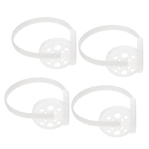 Balacoo 4Pcs Ear DIY Rack Durable Earmuff Making Frame for Handmade Winter Ear Warmers for Crafting and DIY Enthusiasts