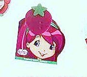 McDonalds comida feliz tarta de fresa frambuesa Tortle Notebook wStamper juguete 62009