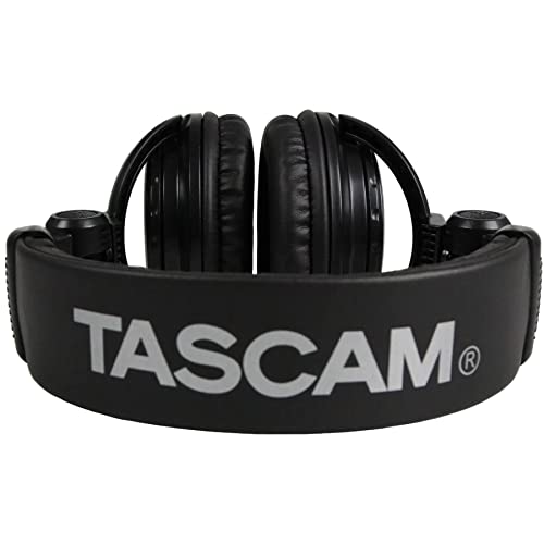 Tascam-TH-02--Stereo-headphones
