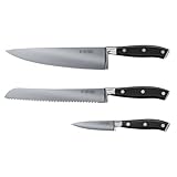 Yatoshi Black 3 Pcs Set