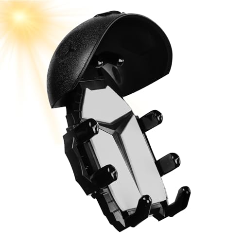 Supporto per telefono da manubrio Octopus Dirt Bike Phone Mount - mobile ATV morsetto per cellulare antiurto per la maggior parte delle biciclette veicoli elettrici