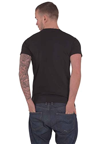 The Rolling Stones T Shirt Sixty Outline 1962-2022 Nouveau Officiel Homme Noir - Les Beatles, Paul McCartney, John Lennon, RIngo Starr, George Harrison The Rolling Stones T Shirt Sixty Outline 1962-2022 Nouveau Officiel Homme Noir – Image 3
