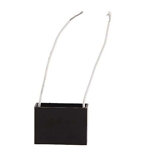 CBB61 Generatorkondensator, 450 V AC 50/60 Hz 5 Μf Kondensator, ABS Motorstartkondensator für ingenerator Klimaanlagen, Wasserpumpen, Waschmaschinen