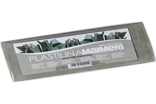 Maimeri Plastilina Moldeable Paquete 1Kg, M8075010